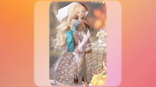 Кукла БЖД с Алиэкспресс Aliexspress.Оригинальная BJD кукла . смотреть онлайн