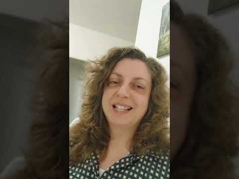 Супервайзер Мариана Либерман. Израиль.