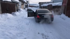 Бюджетный автозвук Nissan Teana J31 на монобренде Pride
