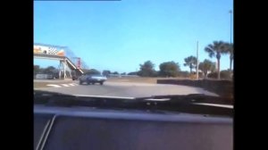 Ferrari Testarossa - Miami Vice Tribute