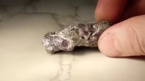 Александрит Уральский.