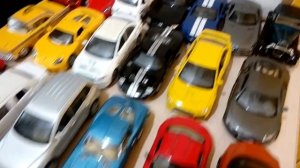 Автопарк. Коллекция автомобилей. обзор машинок