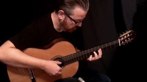 Graciliano Perez Flamenco Guitar by Guitar Gallery