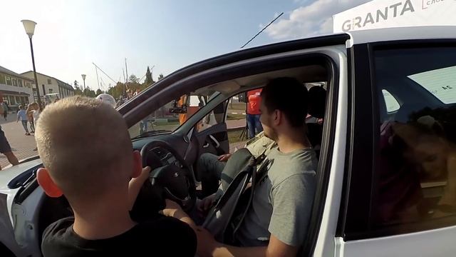 Презентация новой Лады Гранты!Цены, комплектации, краткий обзор!