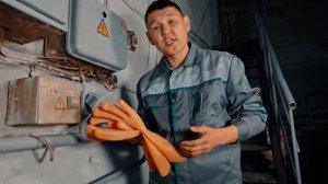 ОБЖэнов | Охрана труда при работе с электричеством | Chi_va_03