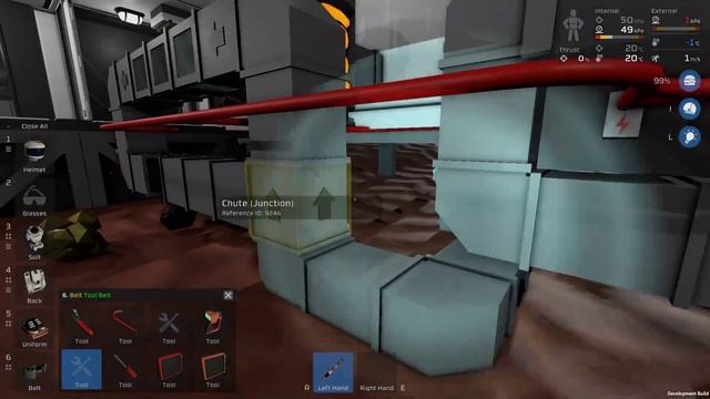 Stationeers Guide: Автоматизация дуговой печи смотреть онлайн