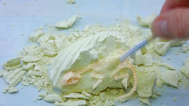 Вера и Вова играют в архиологов Бабушкины Сказки смотреть онлайн