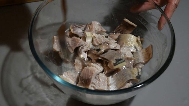 ХЕ ИЗ РЫБЫ ПО-КОРЕЙСКИ //КАК ПРИГОТОВИТЬ ХЕ //