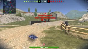 ШЕРИДАН РАКЕТНЫЙ В ГРАВИТАЦЫИ (WOT BLITZ)