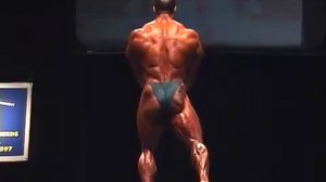 Kevin Levrone Кевин Леврон Произвольная Программа