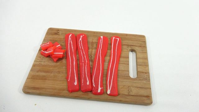 Oscar Mayer Gummy Bacon Fruit Flavored Gummies Candy смотреть онлайн