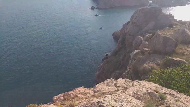 Море.солнце.горы,воздух..мой любимый Крым