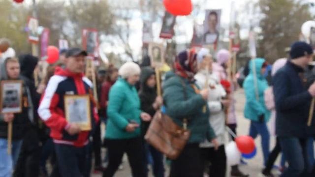 Бессмертный полк 2019 (5).mp4 смотреть онлайн