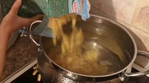 Вкусное, простое и сытное блюдо от детей | Макароны с сыром - наш выбор!