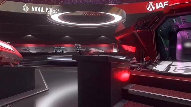 Star Citizen - Премьеры Intergalactic Aerospace Expo 2952 | Подробности RSI Galaxy