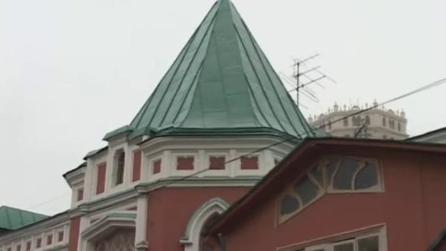 Улочки Москвы. Замоскворечье