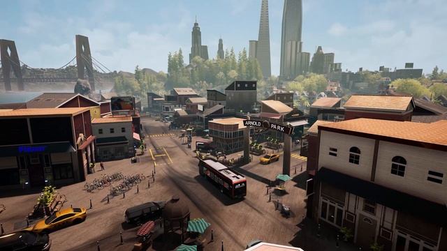 Bus Simulator 21 Next Stop – What's Next Trailer смотреть онлайн