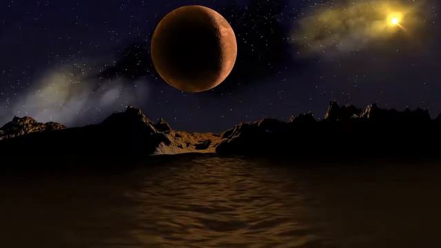 Why previously thought to be frozen lakes in Mars are just clay deposits смотреть онлайн