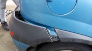 Vauxhall Opel Corsa C - How to Remove and Replace Rear Bumper