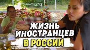 Иностранцы в России, Эпи не за окрошку Foreigners in Russia, passed acclimatization