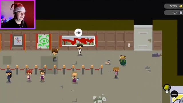 СТАЛ ПЕРВОКЛАССНЫМ АДВОКАТОМ (нет) И ОСВОБОДИЛ ДУХ ЛЯГУШЕЧКИ | Kraken Academy!! #4 смотреть онлайн