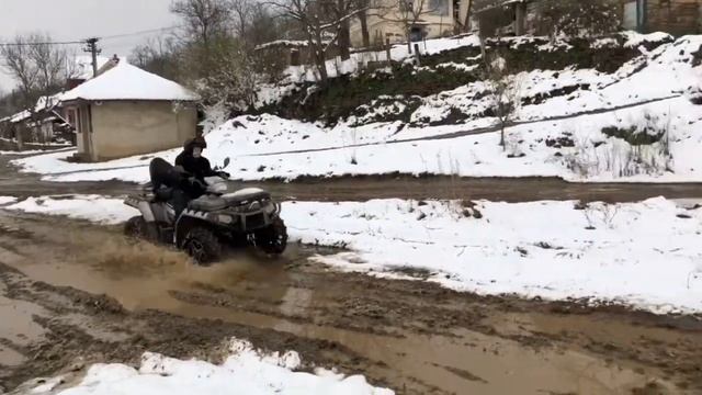 Polaris Sportsman 1000 XP смотреть онлайн
