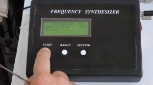 Радиолюбительский синтезатор частоты 1 Гц   1 ГГц на PIC18F252