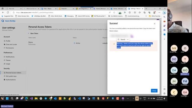 Excel Office Hour 151: Interesting demo of Power BI git integration. смотреть онлайн