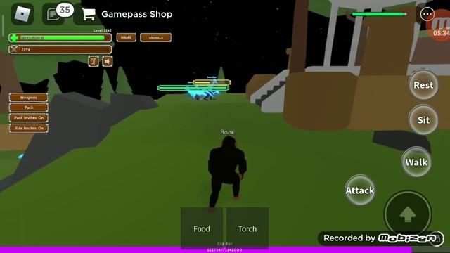 Обновление в симуляторе животных||roblox animal simulator||Обнова приматы!?| смотреть онлайн