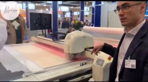 Современное швейное оборудование. Выставка ИНГЛЕМАШ. Швейное производство ФАБРИКА. Fila&Acus