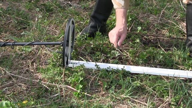 Катушки АКА 13, 9х12, 10". Глубина поиска. смотреть онлайн