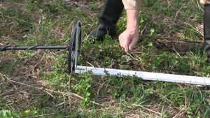 Катушки АКА 13, 9х12, 10". Глубина поиска.