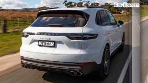 Авто Новости- PORSCHE CAYENNE 2018 – 3-Е ПОКОЛЕНИЕ ПОРШЕ КАЙЕН
