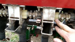 Норма высева ячменя и люцерны на китайской сеялке заря