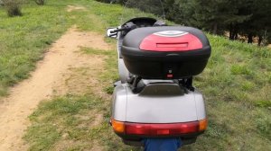 HONDA PC 800