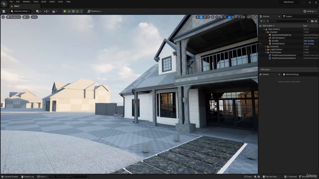 001 Exterior Materials - Part 1 -