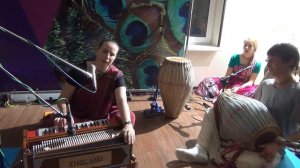 03.01.2018 Киртан. Матаджи Гаури