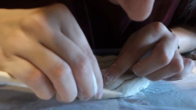 VLOGIDAYS 3: лепка из глины, разговоры и будни вдвоём смотреть онлайн