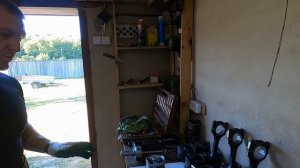 Разобрали ом606 атмо, после ээксплуатации  с турбонагнетателем.