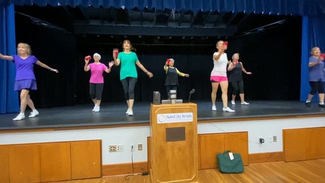 8/18 Solos Git Up practice video 5 with Audience смотреть онлайн