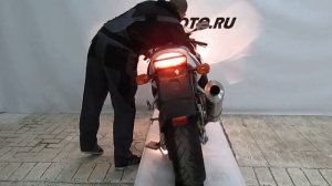 HONDA CBR 929 RR (3129)