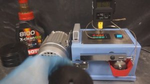 Motul 8100 X-Clean EFE 5W30 Test olejów silnikowych Piotr Tester