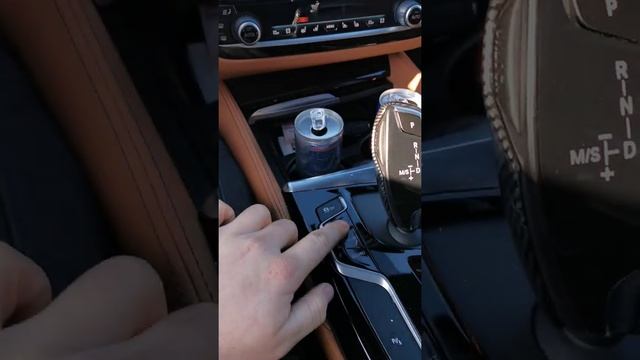 BMW G30 540i B58 BURBLE TUNE // Pops and Bangs via Sport Mode