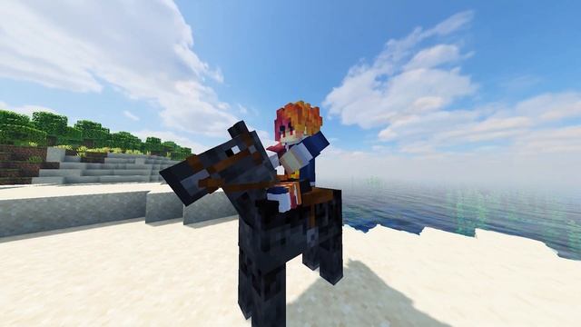 Как Улучшить Майнкрафт?! УЛУЧШИЛ МАЙНКРАФТ!!! смотреть онлайн