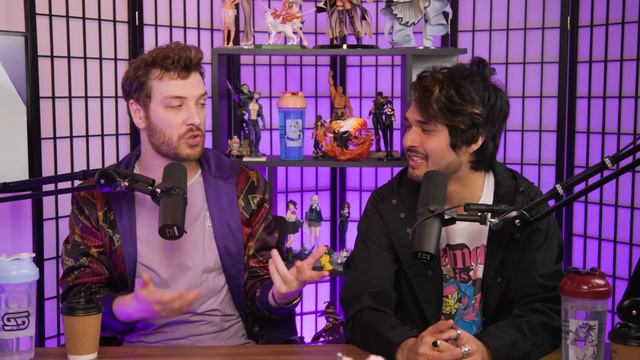 WE CAN'T STOP PLAYING GACHA | Trash Taste #153 смотреть онлайн