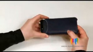 mywalit iPhone 5 Pouch