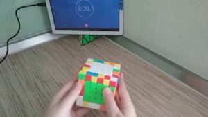 Смогу ли я собрать кубик 6x6 за 20 мин.?