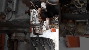 Мотоблок Т1-06 Тверского Эскаваторного Завода 1995 год