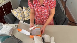 распаковка потерянных посылок/ много полезных вещей