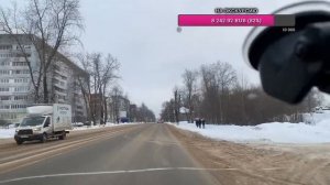 Прогулка по Сыктывкар